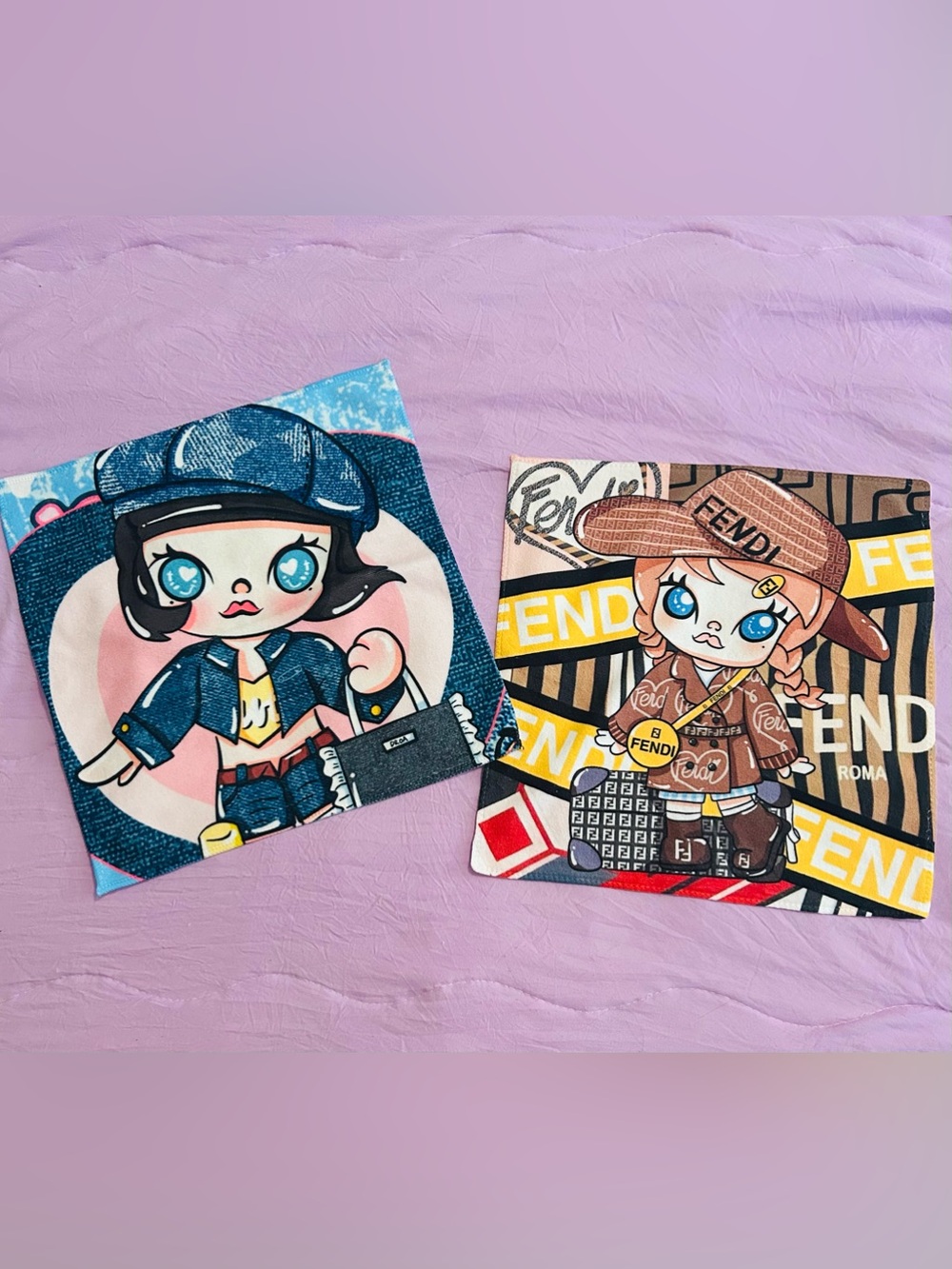 Molly Towel Bundle